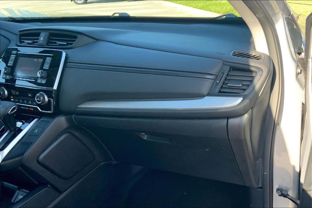 used 2019 Honda CR-V car, priced at $17,991