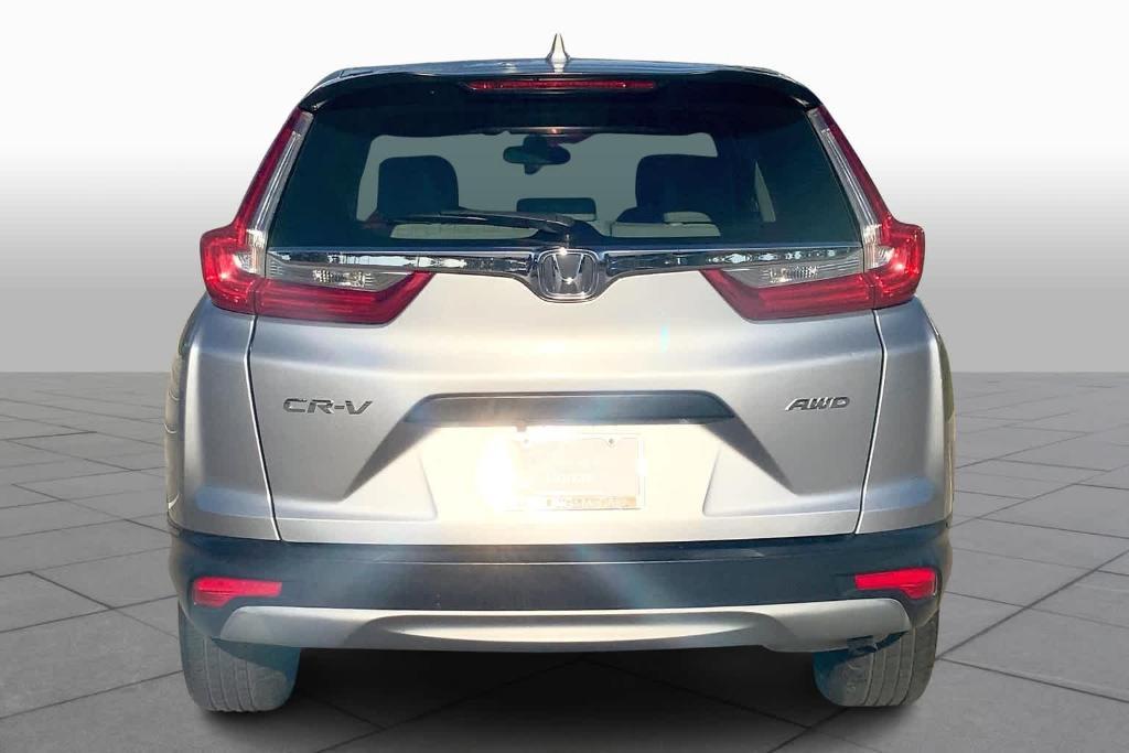 used 2019 Honda CR-V car, priced at $17,991