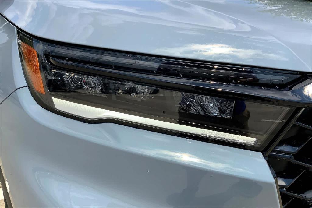 new 2025 Honda Pilot car, priced at $54,485