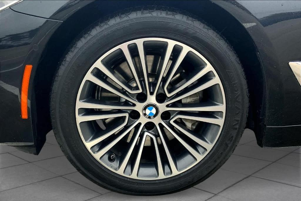 used 2019 BMW 540 car, priced at $23,691