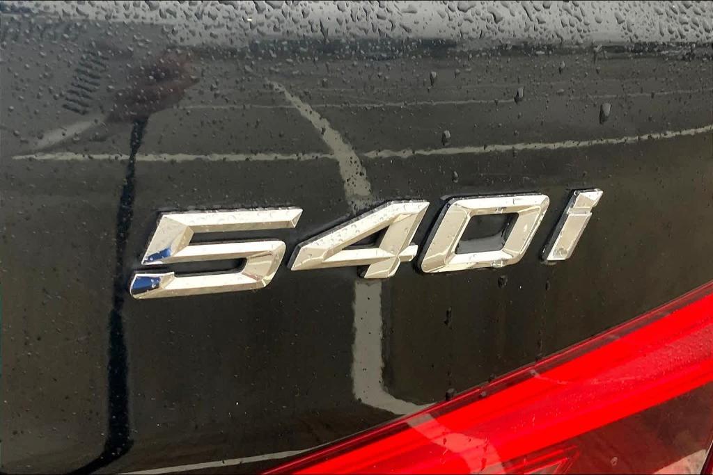 used 2019 BMW 540 car, priced at $23,691