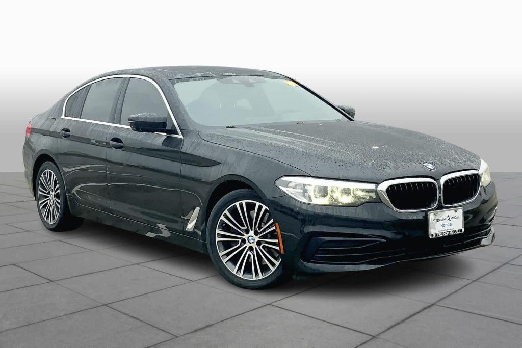 used 2019 BMW 540 car, priced at $23,691