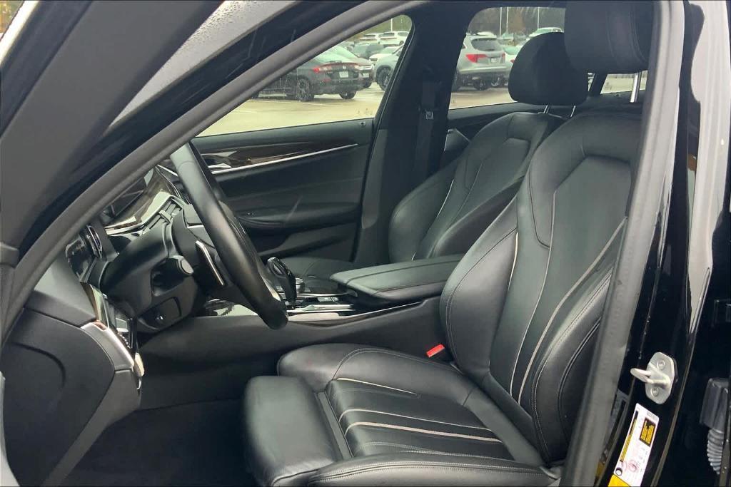 used 2019 BMW 540 car, priced at $23,691