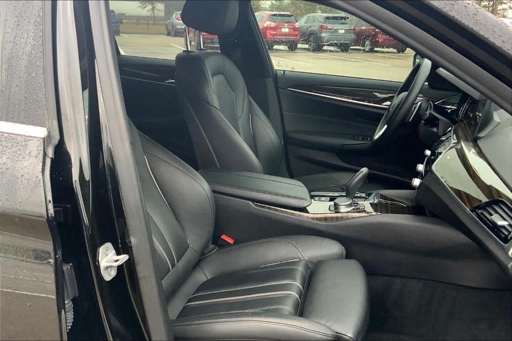 used 2019 BMW 540 car, priced at $23,691