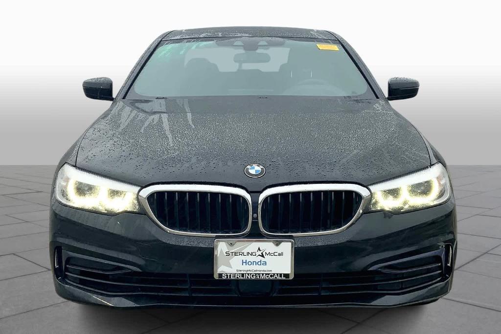 used 2019 BMW 540 car, priced at $23,691