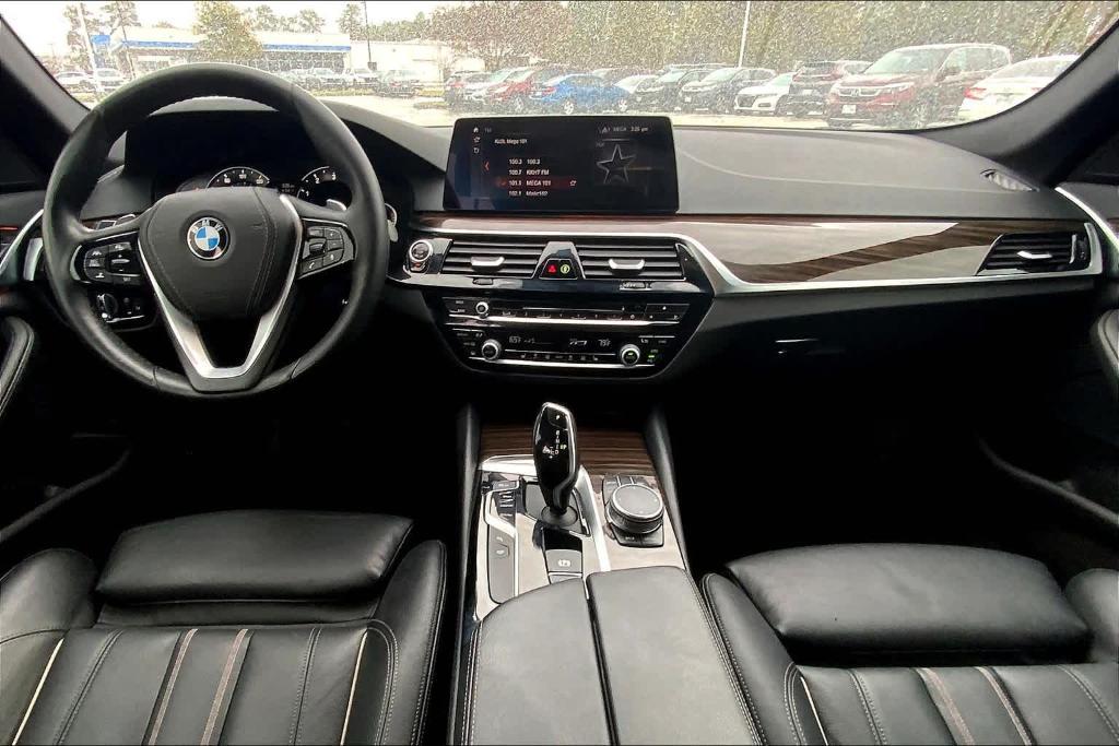 used 2019 BMW 540 car, priced at $23,691