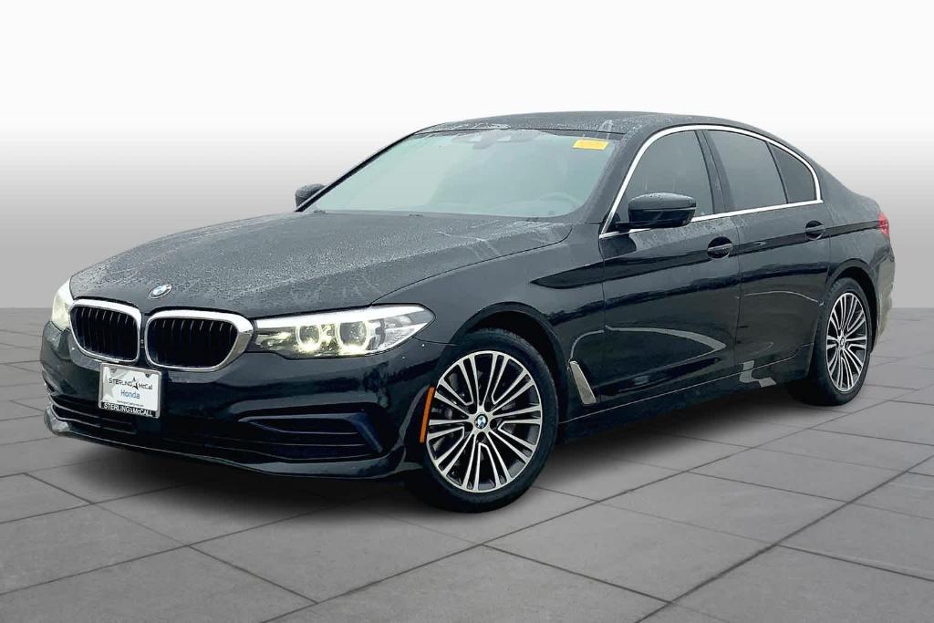 used 2019 BMW 540 car, priced at $23,691