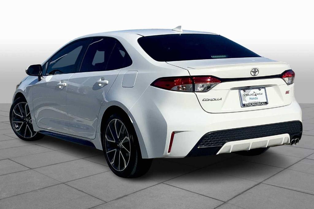 used 2021 Toyota Corolla car, priced at $20,891