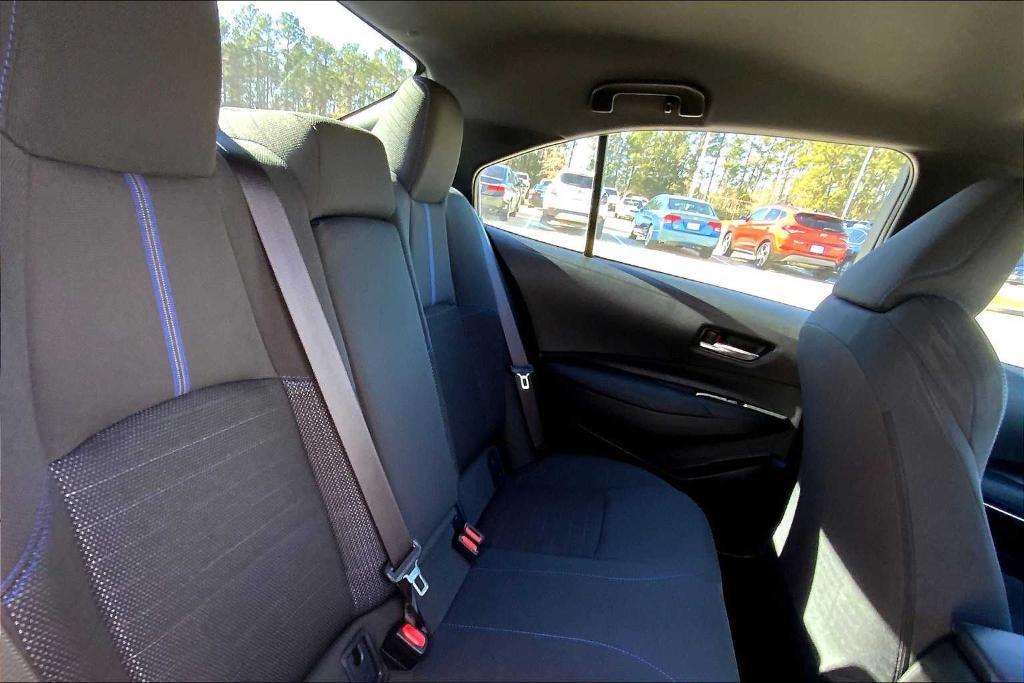 used 2021 Toyota Corolla car, priced at $20,891