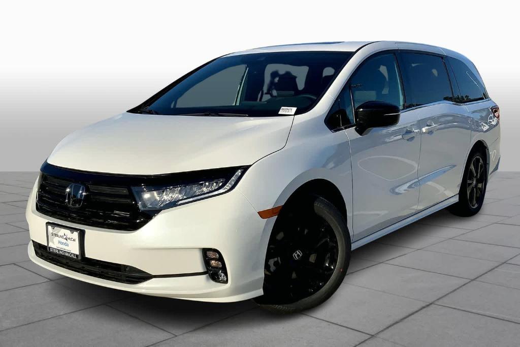 new 2024 Honda Odyssey car, priced at $42,110