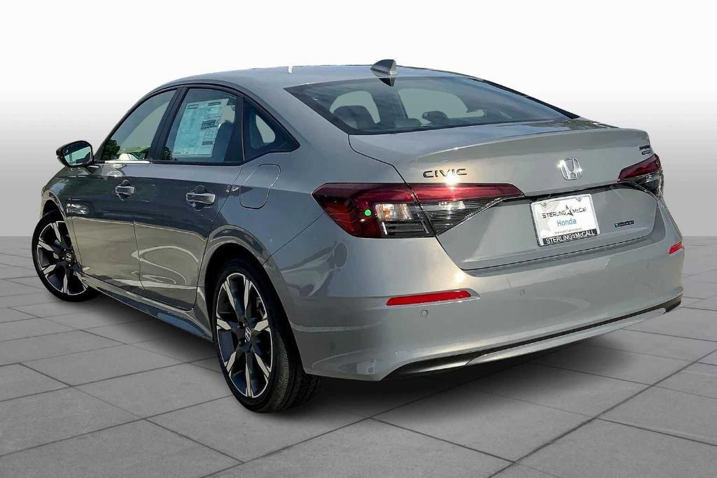 new 2026 Honda Civic Hybrid car, priced at $32,072