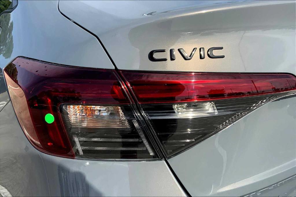 new 2026 Honda Civic Hybrid car, priced at $32,072