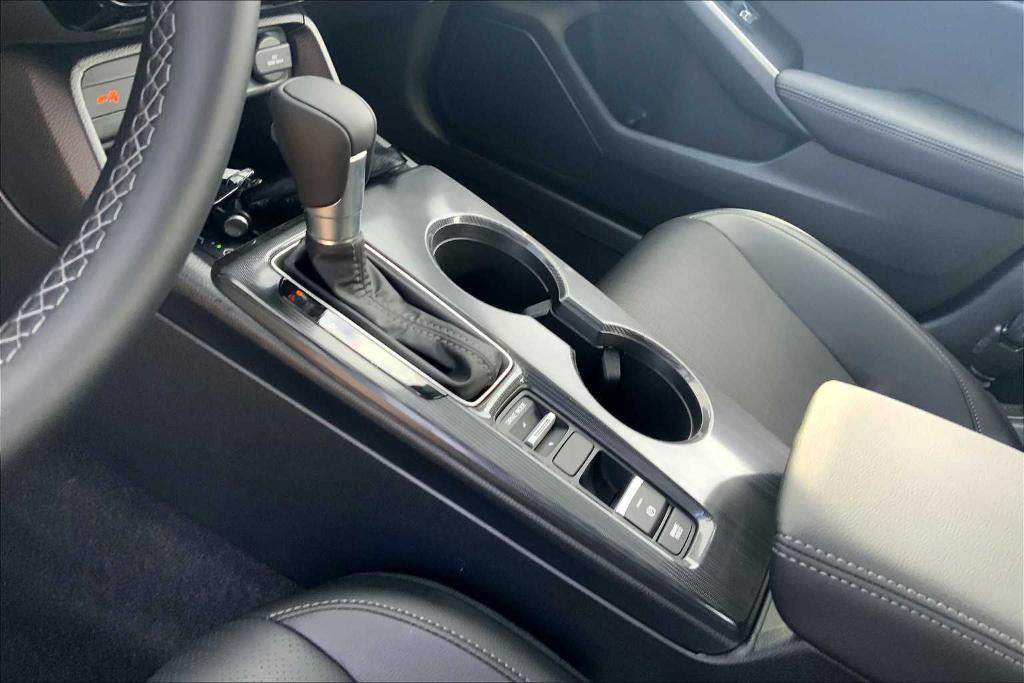 new 2026 Honda Civic Hybrid car, priced at $32,072