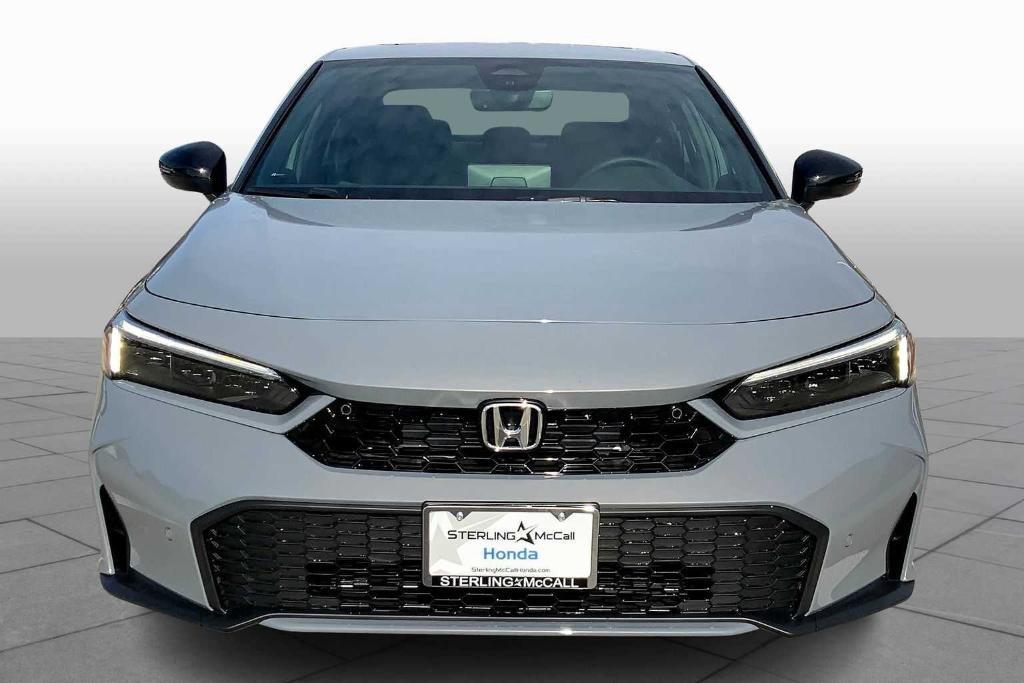 new 2026 Honda Civic Hybrid car, priced at $32,072
