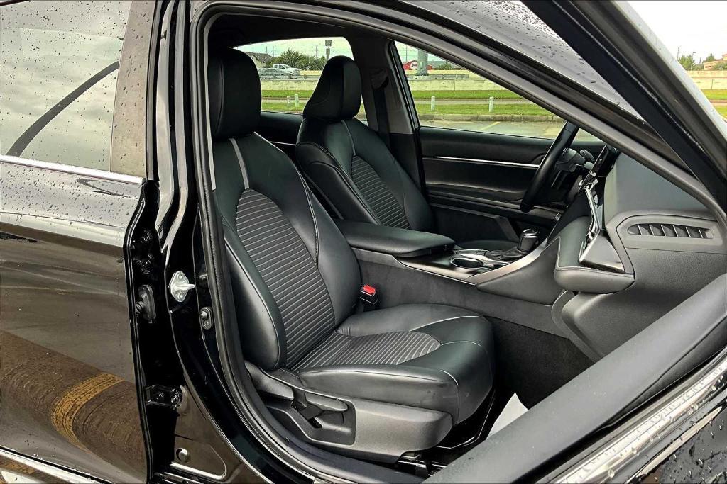 used 2022 Toyota Camry car, priced at $21,991