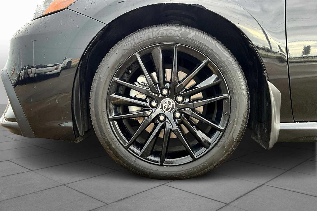 used 2022 Toyota Camry car, priced at $21,991