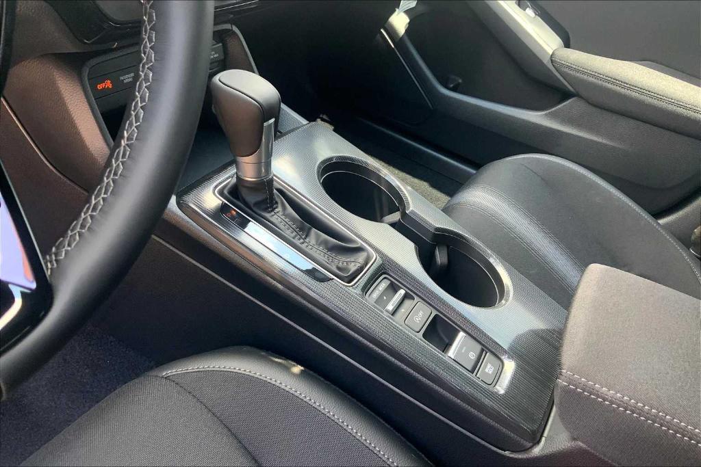 new 2026 Honda Civic car, priced at $27,745