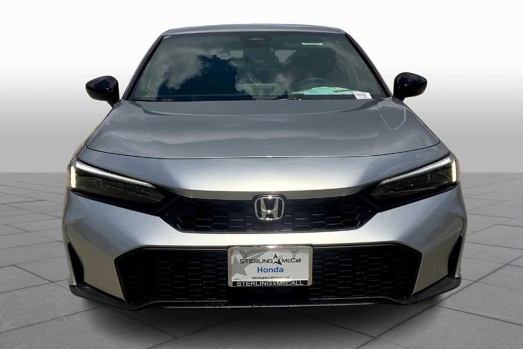 new 2026 Honda Civic car, priced at $27,745