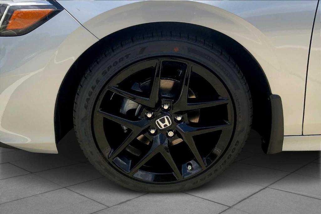 new 2026 Honda Civic car, priced at $27,745