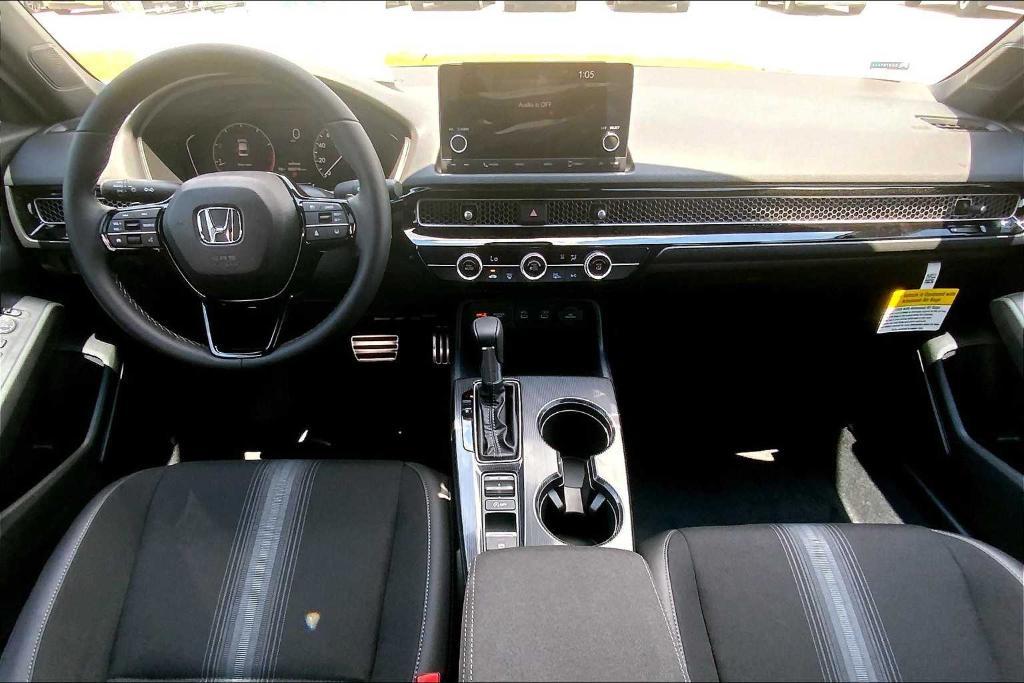 new 2026 Honda Civic car, priced at $27,745