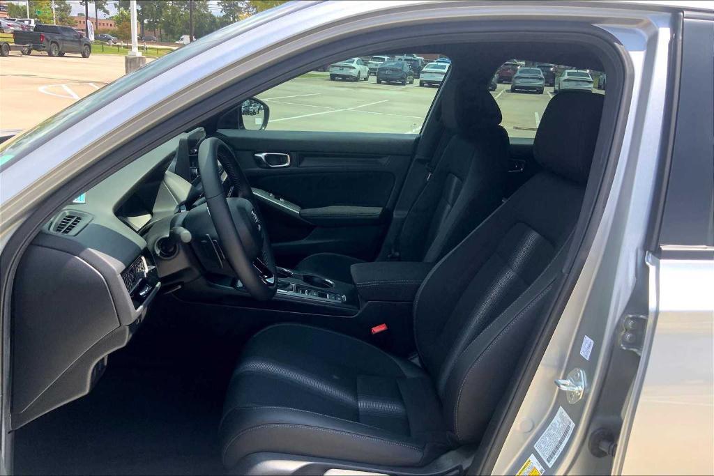 new 2026 Honda Civic car, priced at $27,745