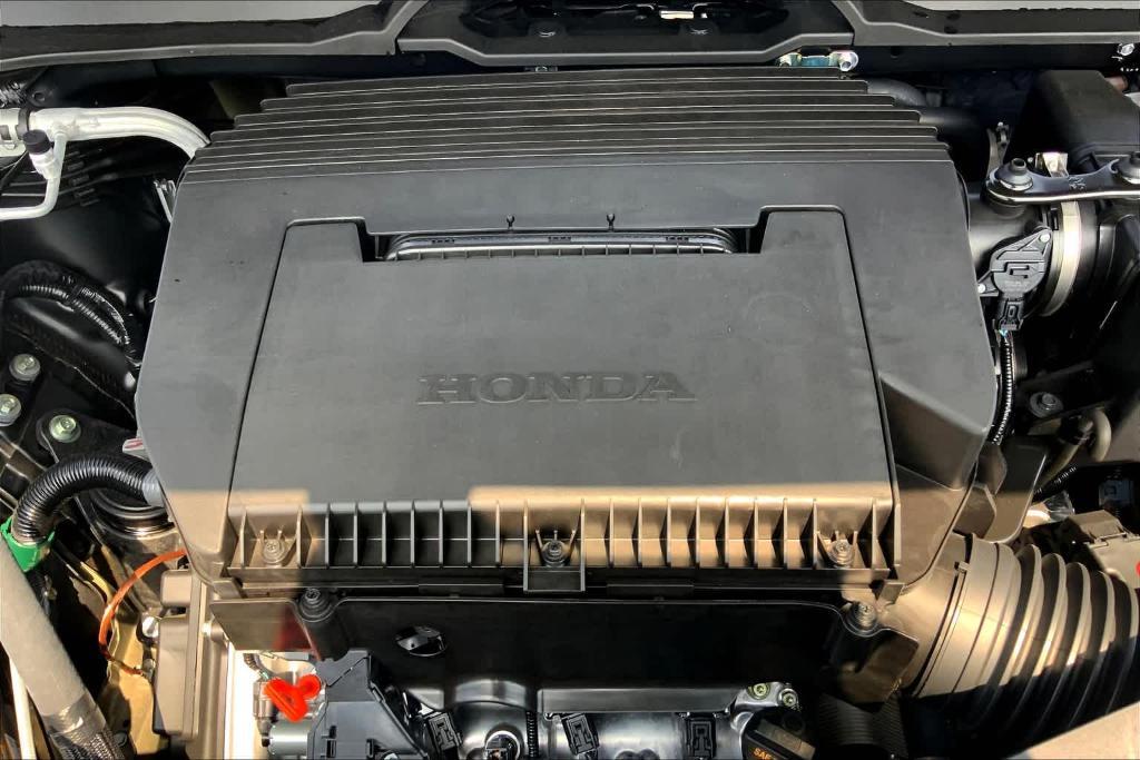 new 2025 Honda Pilot car, priced at $47,983