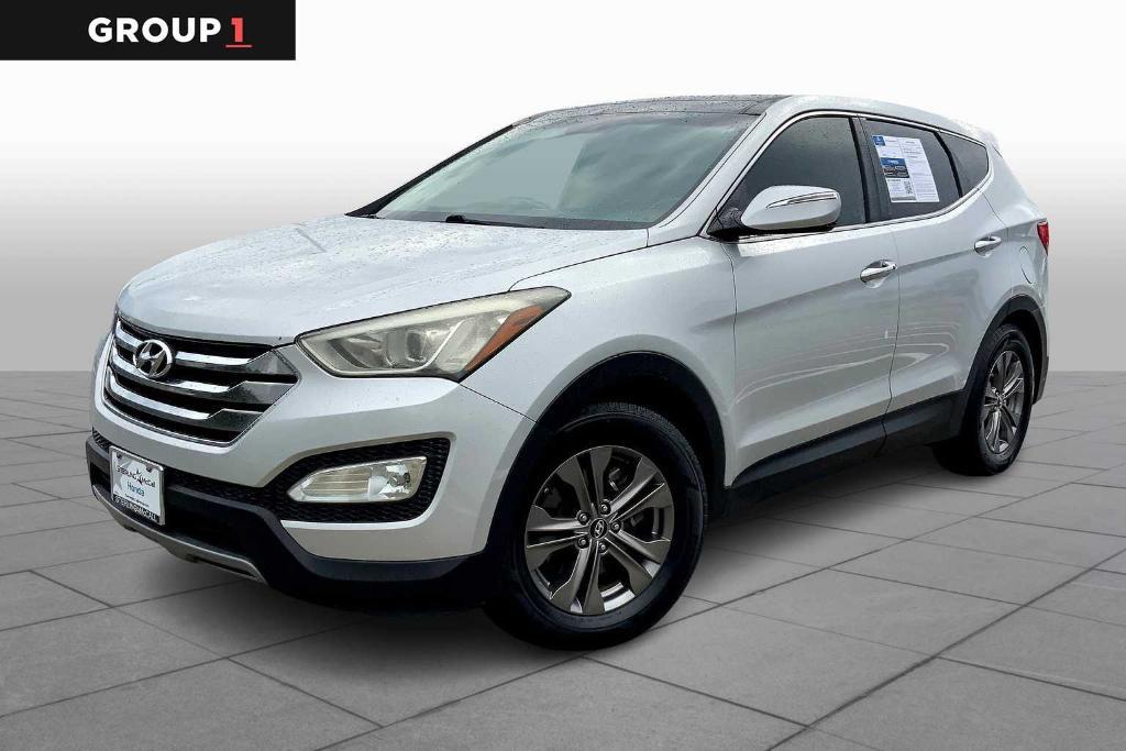 used 2013 Hyundai Santa Fe car, priced at $8,991