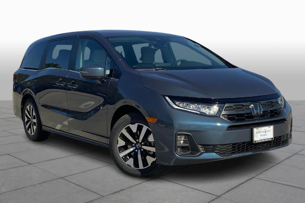 new 2025 Honda Odyssey car, priced at $40,866