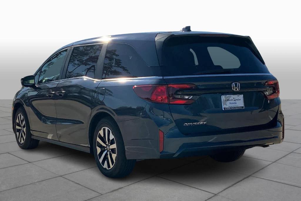 new 2025 Honda Odyssey car, priced at $40,866