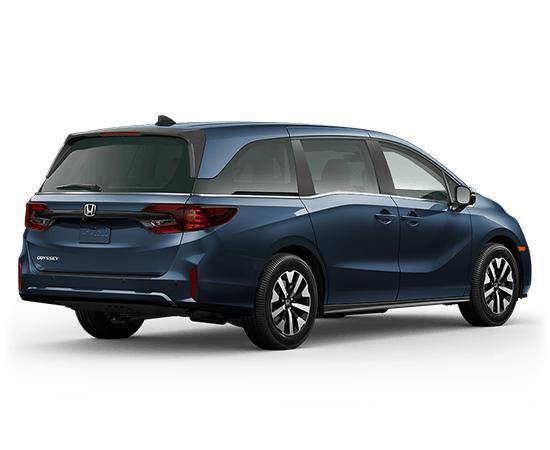 new 2025 Honda Odyssey car, priced at $40,866