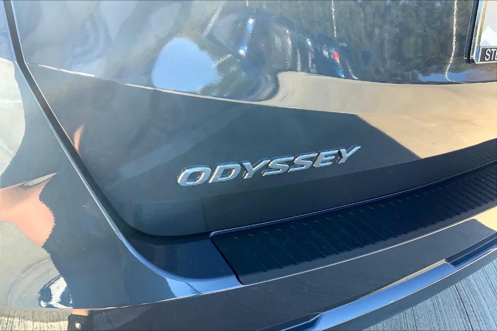 new 2025 Honda Odyssey car, priced at $40,866