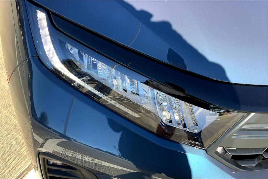 new 2025 Honda Odyssey car, priced at $40,866