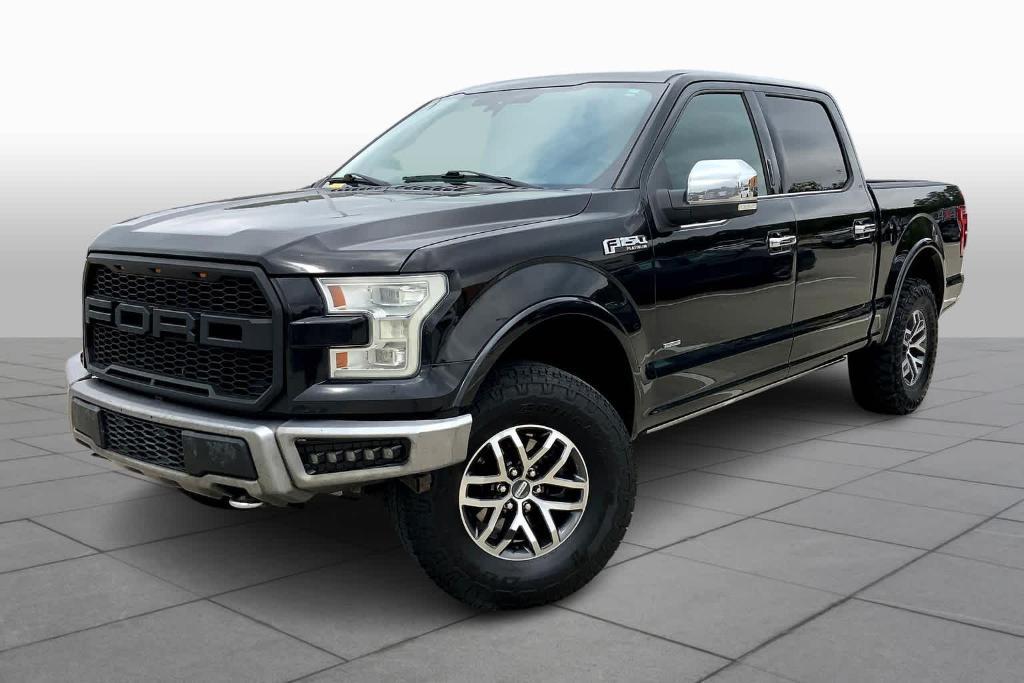 used 2015 Ford F-150 car, priced at $17,991