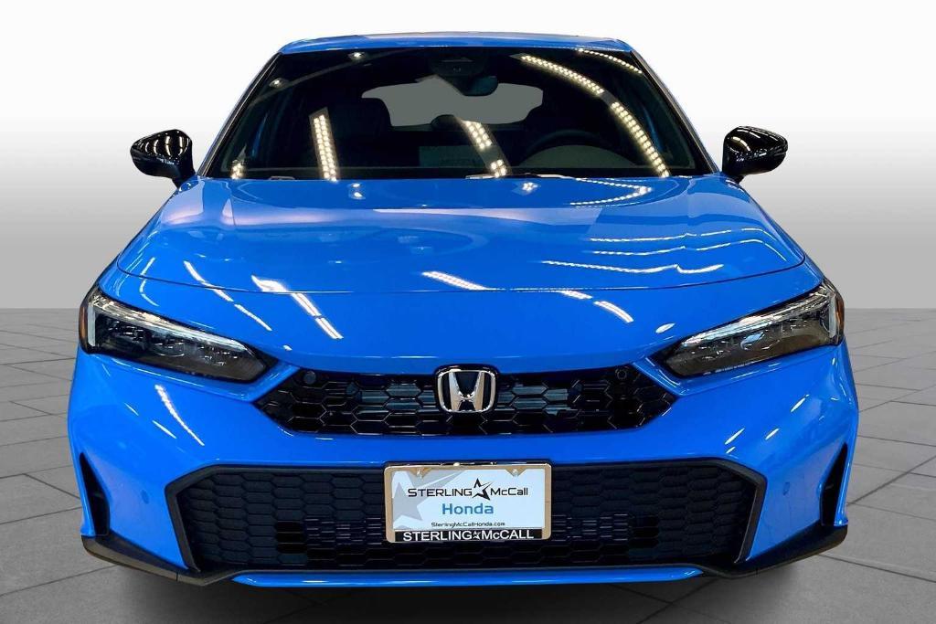 new 2025 Honda Civic Hybrid car, priced at $32,586