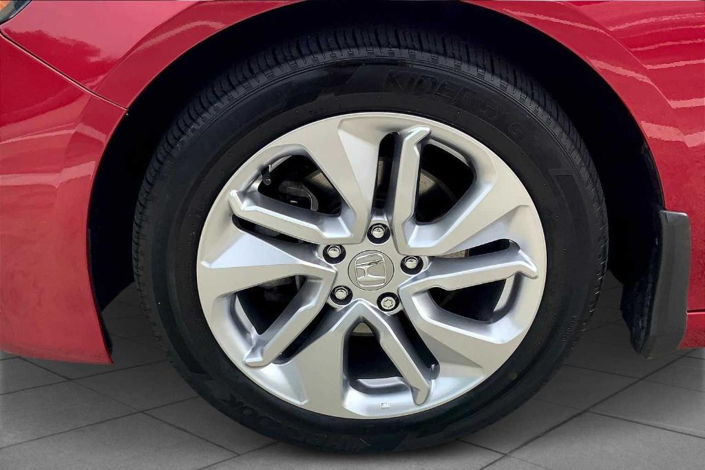 used 2020 Honda Accord car, priced at $19,691