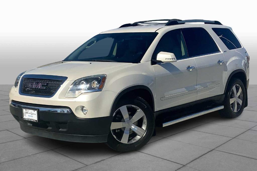 used 2011 GMC Acadia car, priced at $9,991