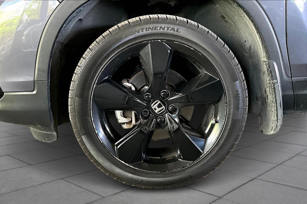 used 2021 Honda Passport car, priced at $28,491