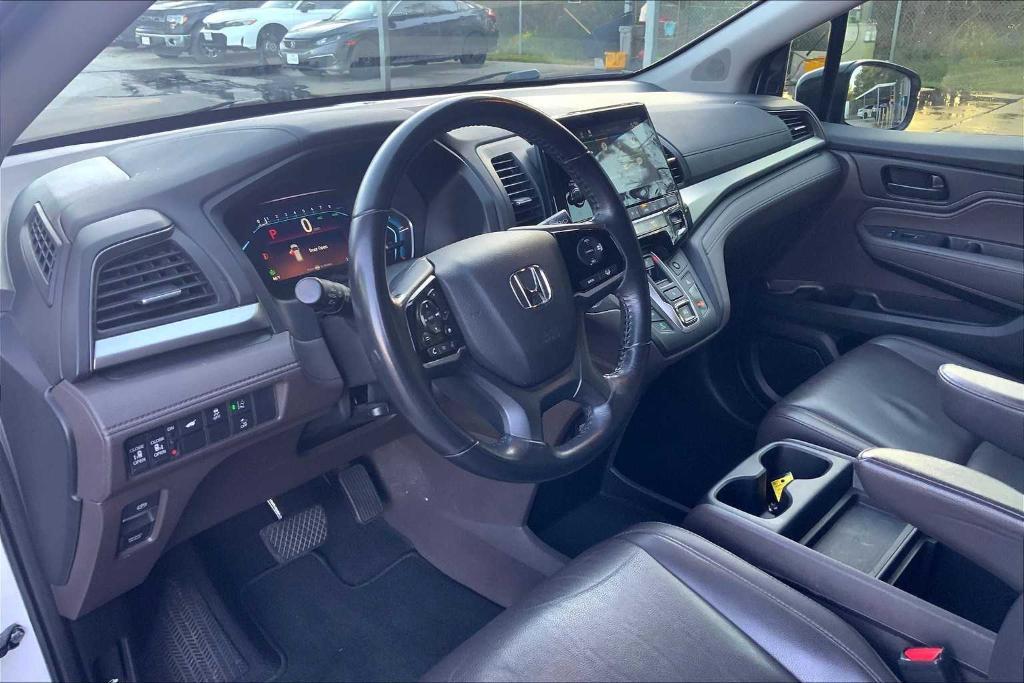 used 2020 Honda Odyssey car, priced at $23,491