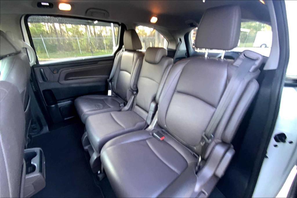 used 2020 Honda Odyssey car, priced at $23,491