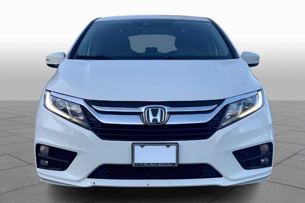 used 2020 Honda Odyssey car, priced at $23,491