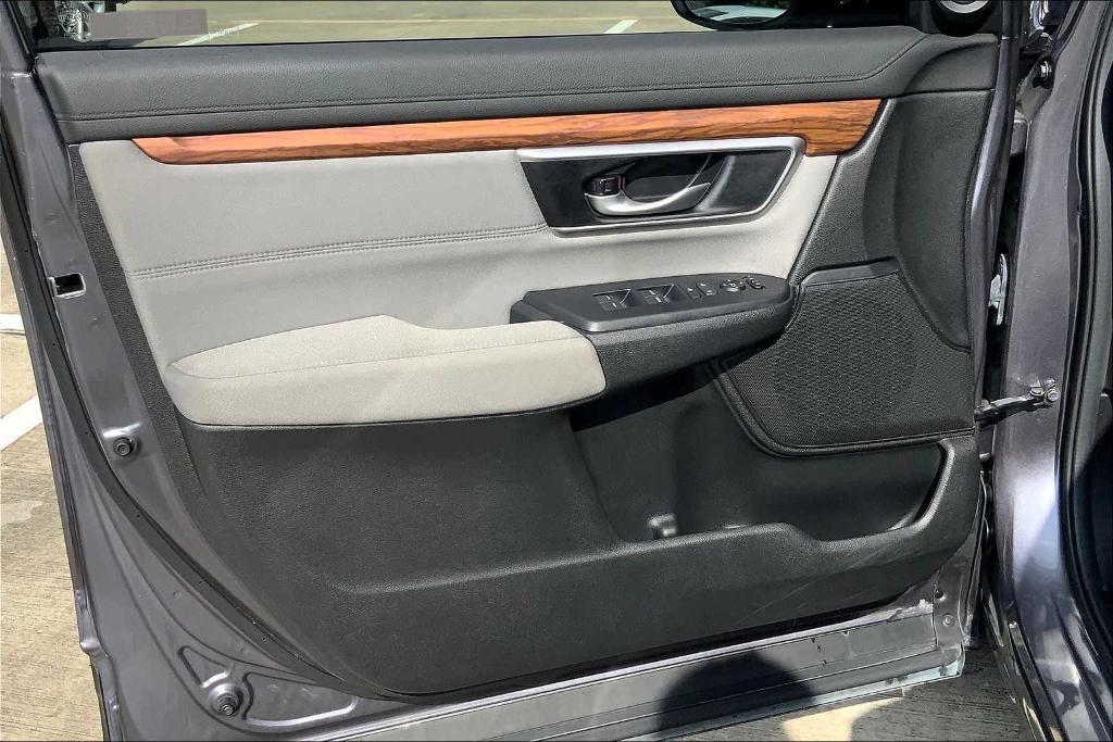 used 2021 Honda CR-V car, priced at $25,491