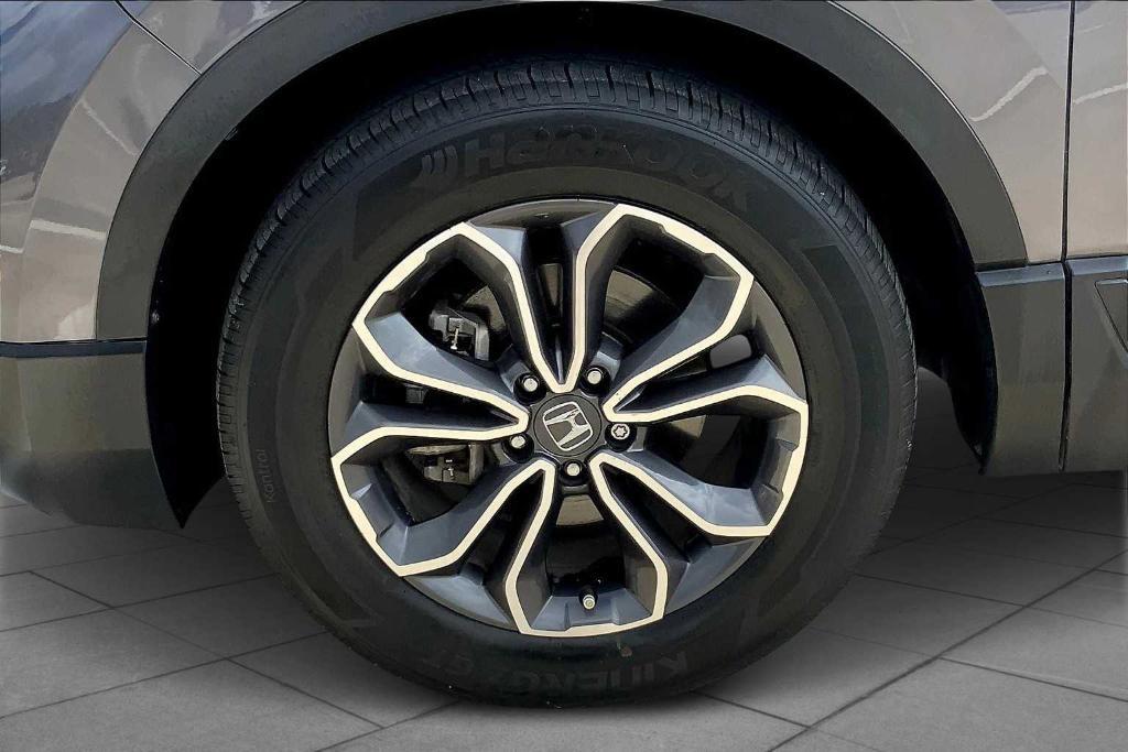 used 2021 Honda CR-V car, priced at $25,491