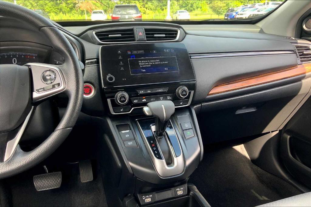used 2021 Honda CR-V car, priced at $25,491