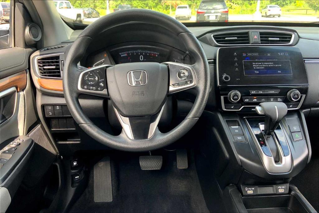 used 2021 Honda CR-V car, priced at $25,491