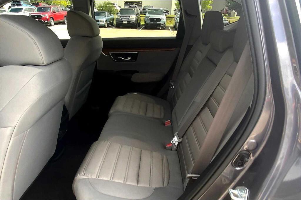 used 2021 Honda CR-V car, priced at $25,491