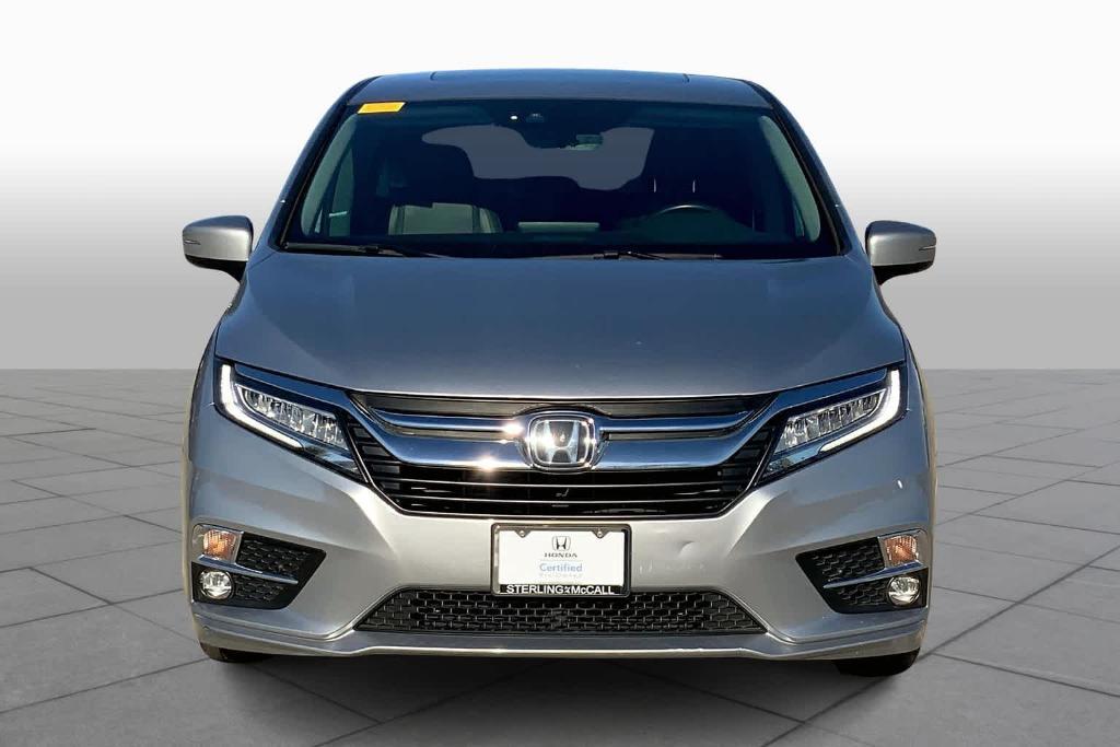 used 2019 Honda Odyssey car, priced at $27,291