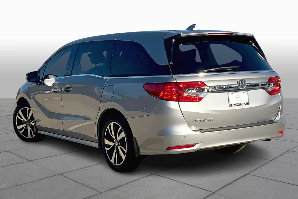 used 2019 Honda Odyssey car, priced at $27,291