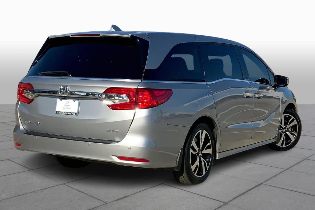 used 2019 Honda Odyssey car, priced at $27,291