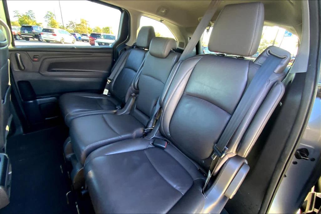 used 2019 Honda Odyssey car, priced at $27,291