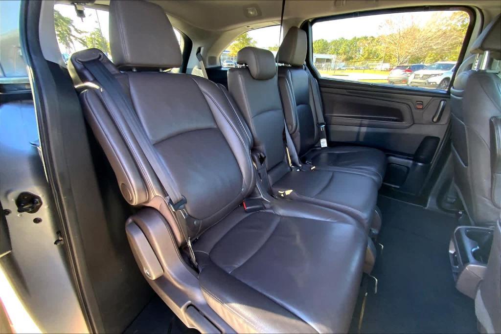 used 2019 Honda Odyssey car, priced at $27,291